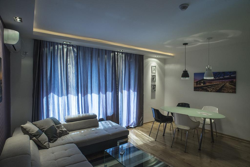 Apartment Savamala Art Белград Экстерьер фото